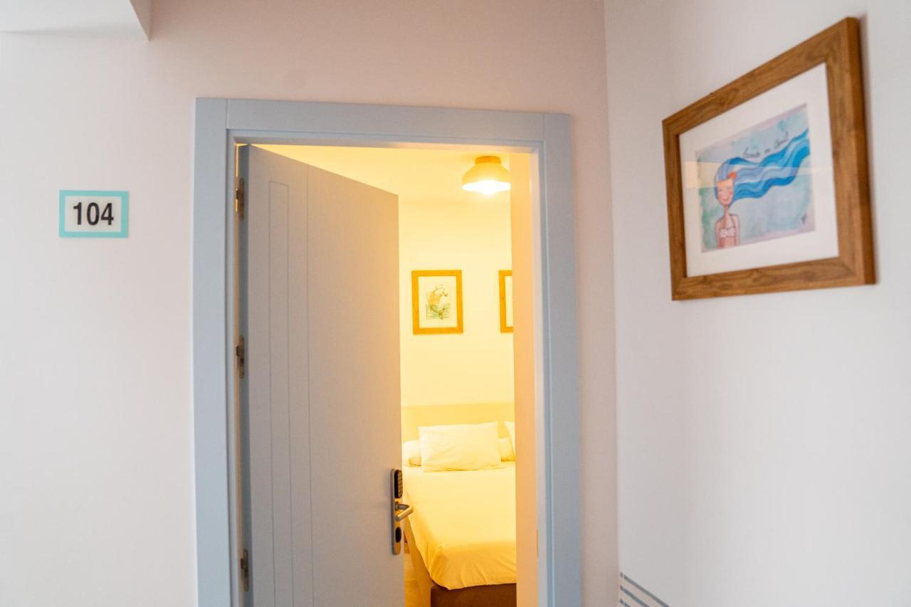 Hostal Tarantelo Conil Conil De La Frontera Exteriér fotografie