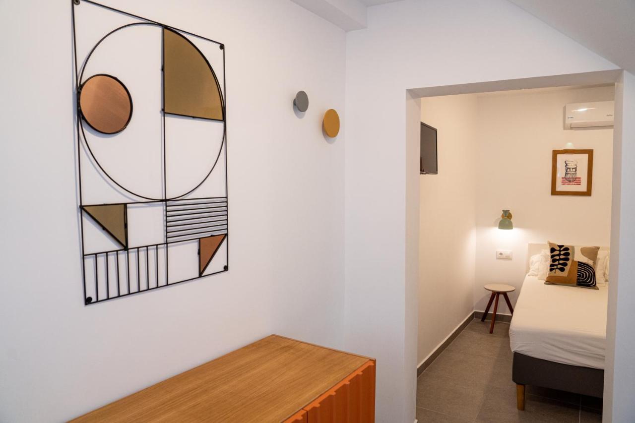 Hostal Tarantelo Conil Conil De La Frontera Exteriér fotografie