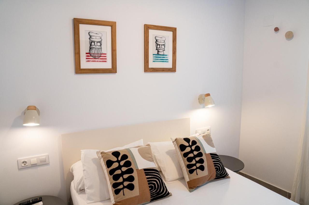 Hostal Tarantelo Conil Conil De La Frontera Exteriér fotografie