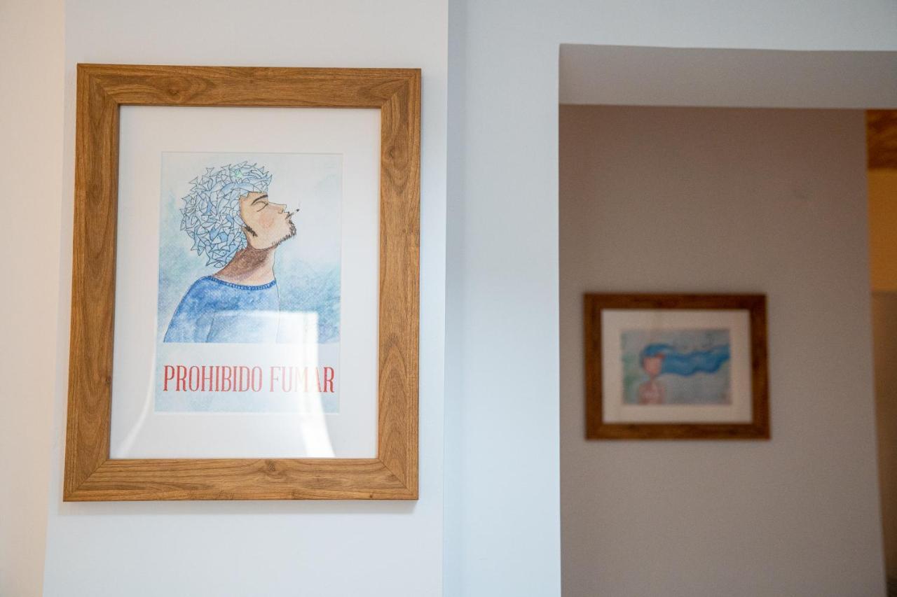 Hostal Tarantelo Conil Conil De La Frontera Exteriér fotografie