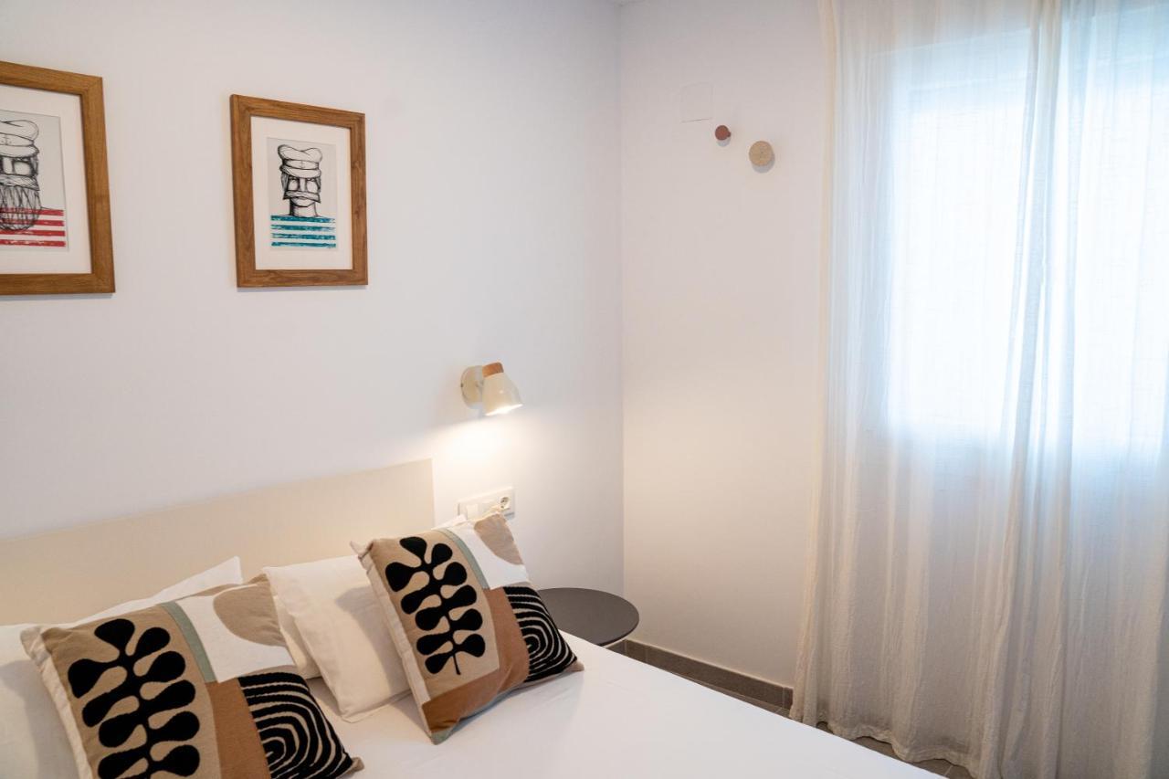 Hostal Tarantelo Conil Conil De La Frontera Exteriér fotografie