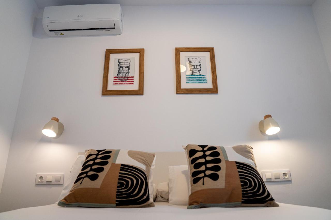 Hostal Tarantelo Conil Conil De La Frontera Exteriér fotografie