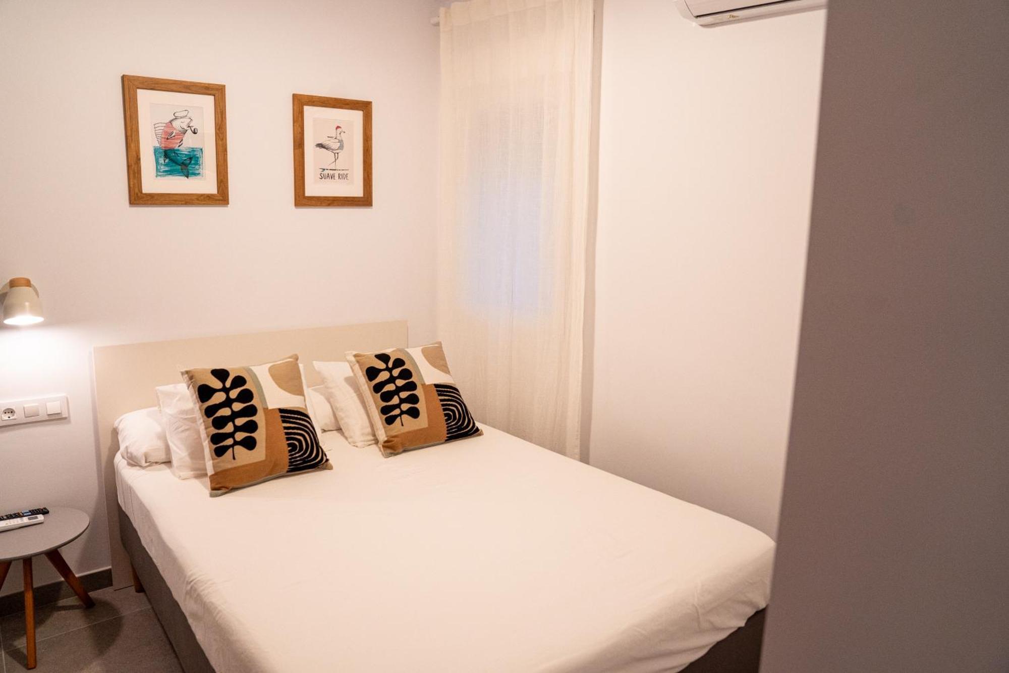 Hostal Tarantelo Conil Conil De La Frontera Exteriér fotografie