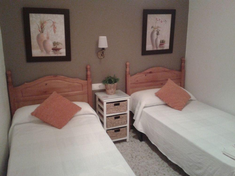 Hostal Tarantelo Conil Conil De La Frontera Exteriér fotografie