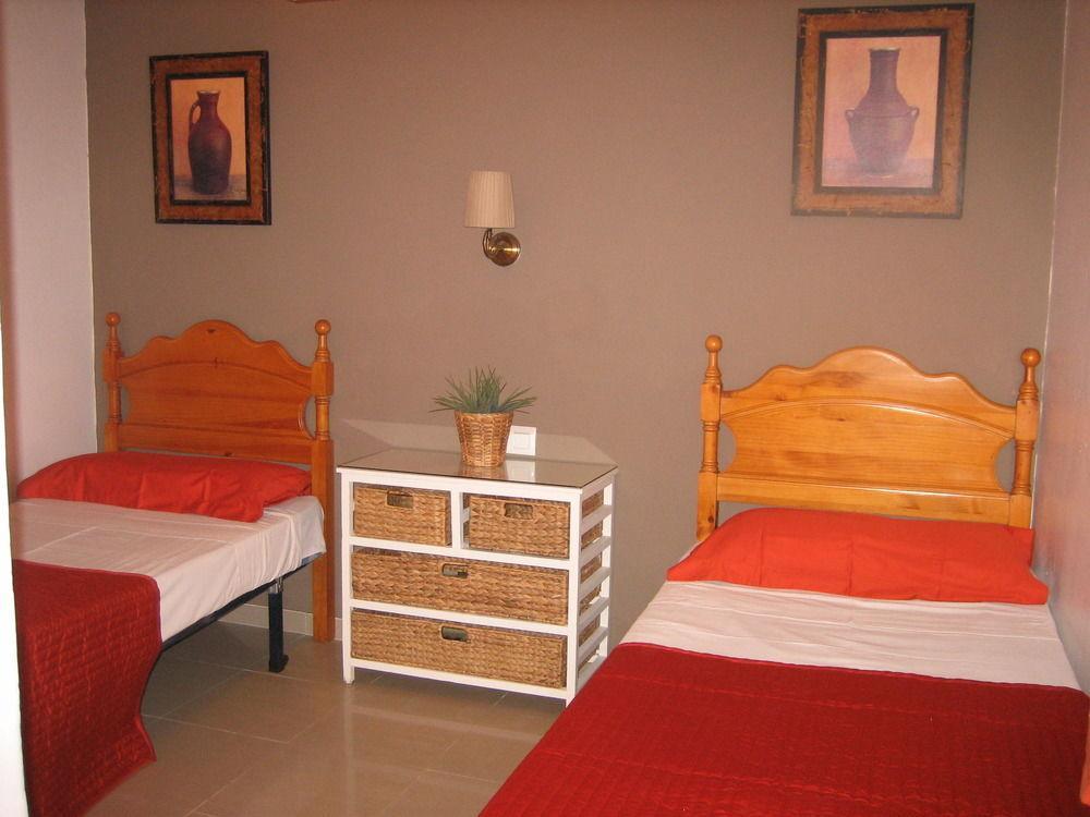 Hostal Tarantelo Conil Conil De La Frontera Exteriér fotografie