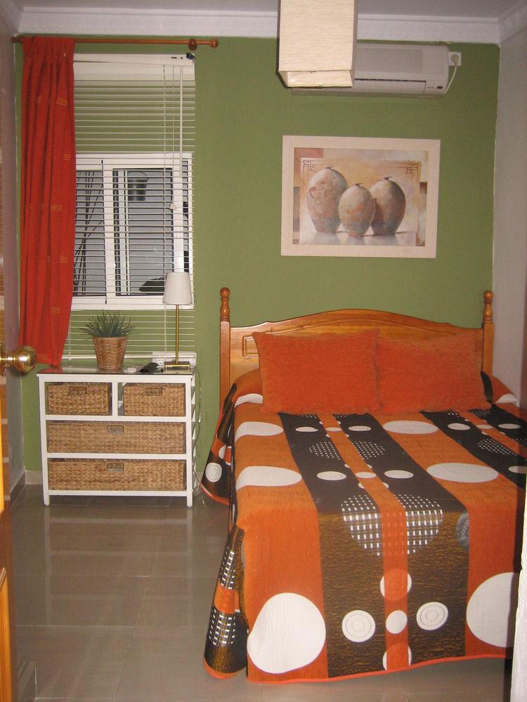 Hostal Tarantelo Conil Conil De La Frontera Exteriér fotografie